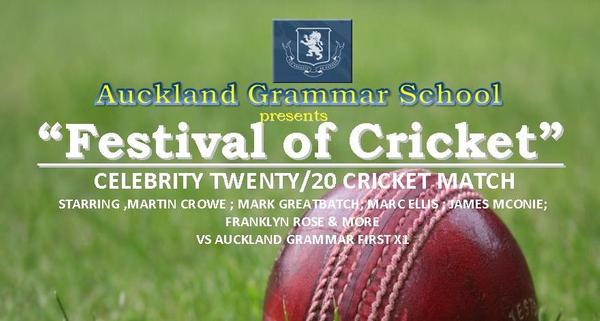 Auckland Grammar Festival of Cricket